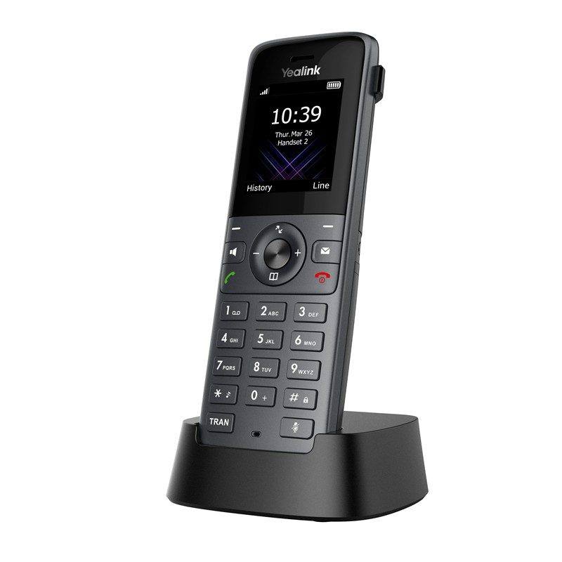 YEALINK W73H SIP IP DECT TELEFON