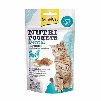 Nutripockets Dental Kedi Ödülü 60 Gr