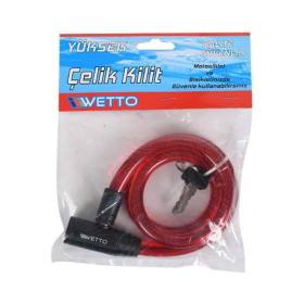 927-928 12x80 Bisiklet Kilidi