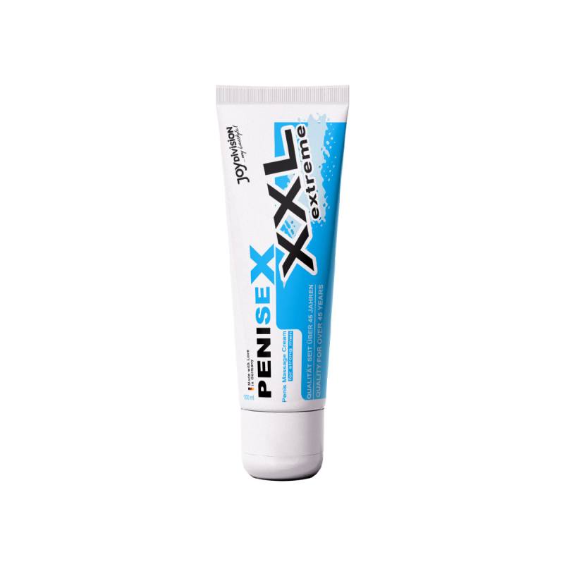 Penisex Erkeklere Özel Bakım ve Masaj Kremi 100 ml