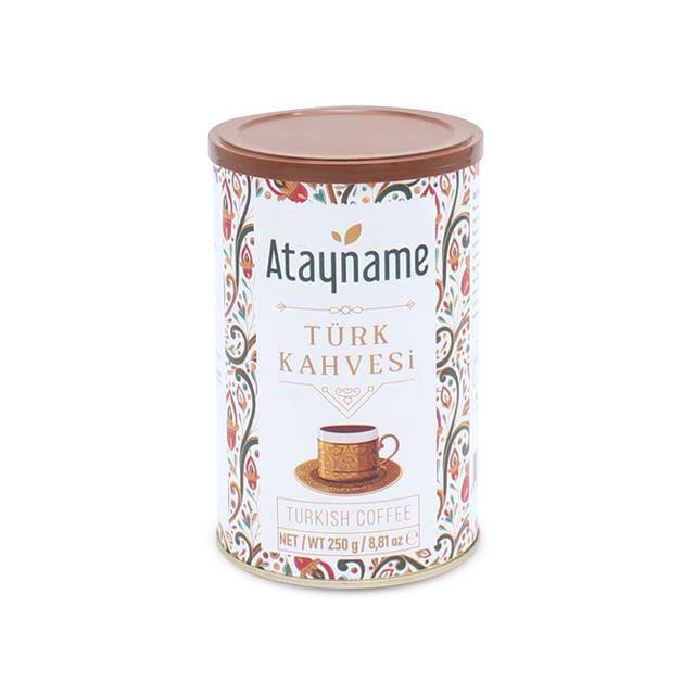 TURK KAHVESI 250gr TNK 1 Adet