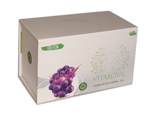 Vitaroyal Blueberry Tea Yaban Mersinli Bitki Çayı 30 Saşe