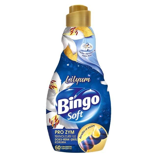 Konsantre Yumusatıcı Lilyum  1440Ml 1 Adet