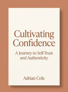 Cultivating Confidence: A Journey to Self-Trust and Authenticity
