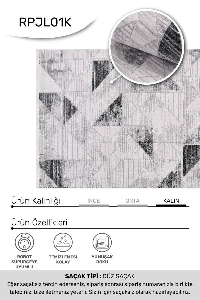 YoudayHomeCollection JALURA Model Oturma Odası Halısı