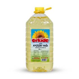 Ayçiçek Yağı 5 Lt Pet 1 Adet