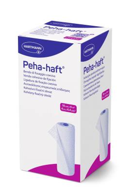 Peha-haft Coban Bandajı - 10 cm x 4 m