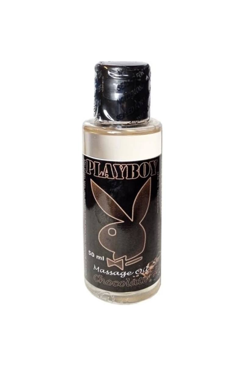 Playboy Çikolata Aromalı Masaj Yağı 50 Ml