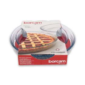 159022 2li Yuvarlak Borcam