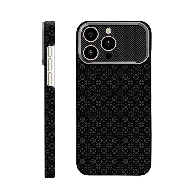 Joko Apple iPhone 16 Pro Max Uyumlu Deluxe Lensli Magsafe Kapak - Siyah