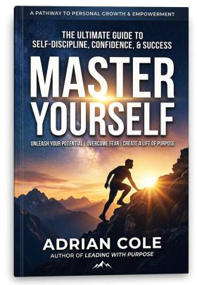 Master Yourself - İngilizce E-Kitap (Dijital Teslimat)