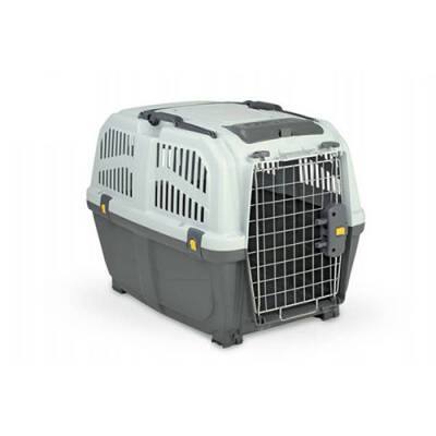 6 Iata Tekerleksiz Plastik Kedi ve Köpek Taşıma Kafesi 92x63x70 Cm