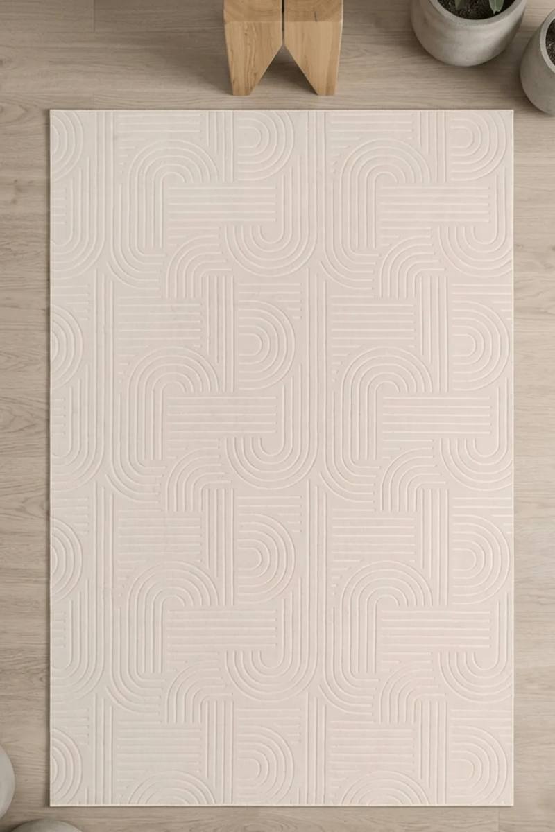 YoudayHomeCollection Valen Model Oturma Odası Halısı