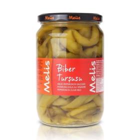 Melis Lombardi Biber Turşu 560 gr 1 Adet
