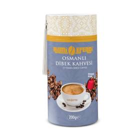 Osmanlı Dibek Kahvesi 200gr Kutu 1 Adet