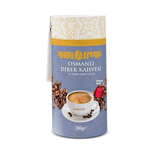 Osmanlı Dibek Kahvesi 200gr Kutu 1 Adet