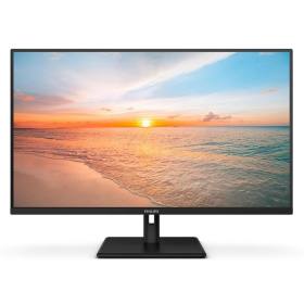 31.5 PHILIPS 32E1N1800LA/00 4MS 60MHZ 2XHDMI 1XDP 4K UHD 3840X2160 HOPARLÖR VESA SİYAH