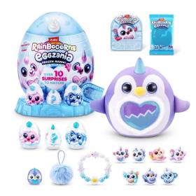 Rainbocorn Frozen NessiWorld Eggzania