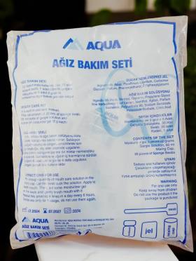 Ağız Bakım Seti