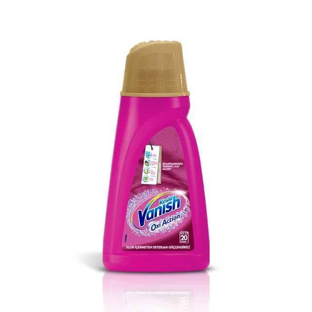 Sıvı Gold Pembe 1000ml 1 Adet