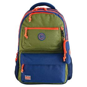 SAHIN BUBBLES MU-7999 SIMPLE COLOR OKUL CANTA 1 Adet