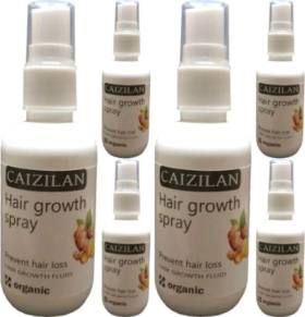 Caizilan Hair Growth Spray 6 Adet Saç Için Sprey 50 ml