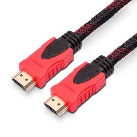 SENSEI S-N14050 2K 1.4V 3D 5 METRE ALTIN UÇLU ÖRGÜLÜ HDMI KABLO