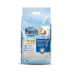 Naturel Kalın Bentonit Kedi kumu 5Lt 1 Adet