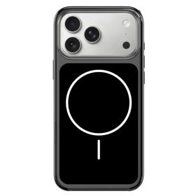 Joko Apple iPhone 18 Pro/17 Pro Uyumlu Vizima Magsafe Kapak - Siyah