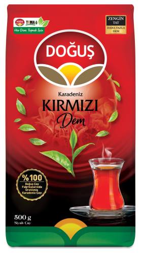Karadeniz Kırmızı Dem Çayı 500 gr 1 Adet