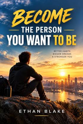 Become the Person You Want to Be - İngilizce E-Kitap (Dijital Teslimat)