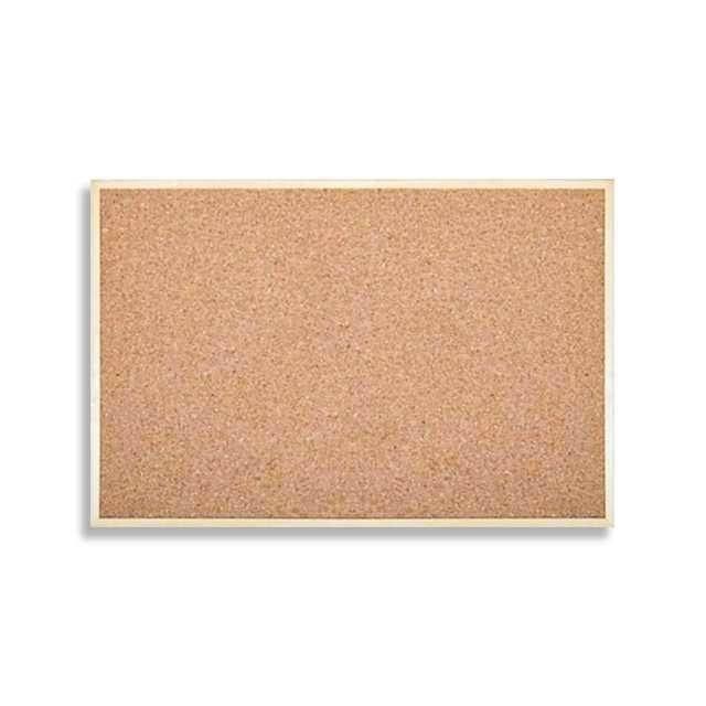 511 45X60 Mantar Pano Mdf Çerçeve