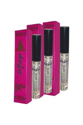 Dojo Dudaklara Dolgunlayıcı Amaçlı 3tane Volume Lip Extreme