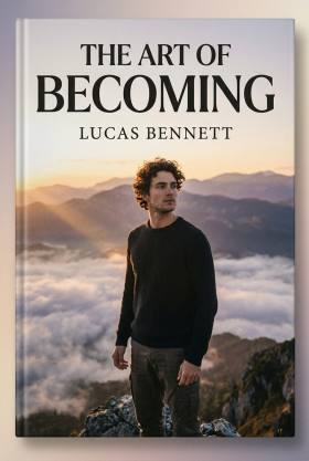 The Art of Becoming - İngilizce E-Kitap (Dijital Teslimat)