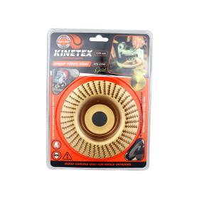 Ahşap Disk Eğe Törpü 115 mm