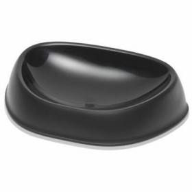 Sensibowl Kedi Mama Su Kabı Siyah 200 Ml