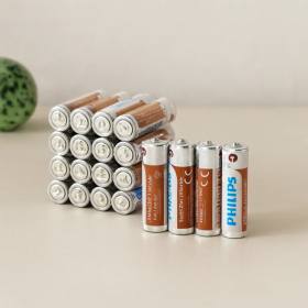 AA Kalem Pil 1.5V 48'li Paket