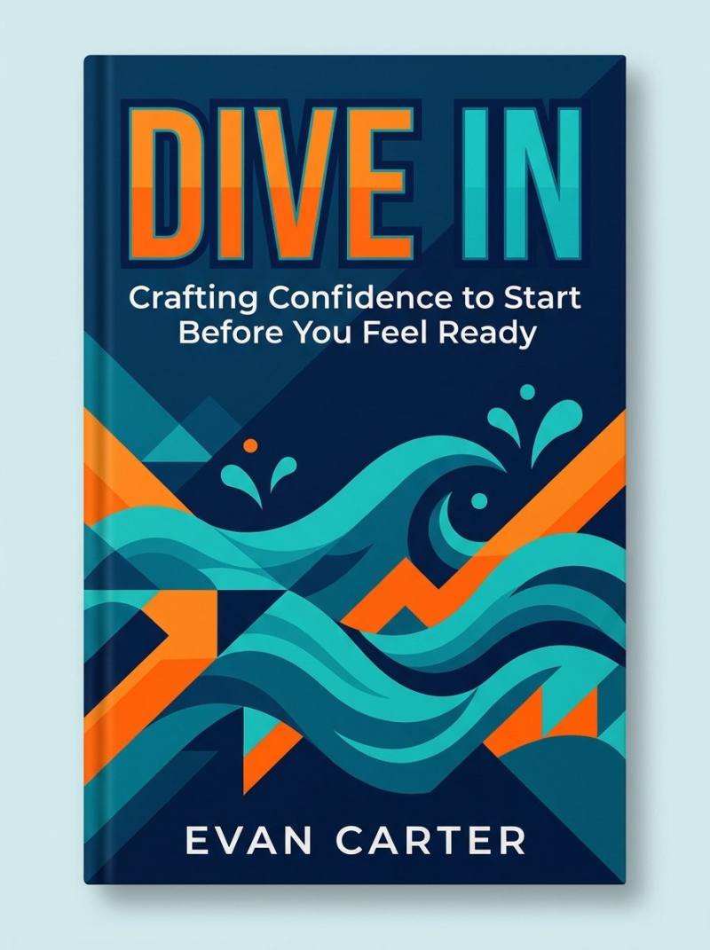Dive In: Crafting Condence to Start Before You Feel Ready