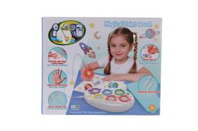 WF-6003A Sihirli Boyama Lekesiz Işıklı Boyama Fırçası