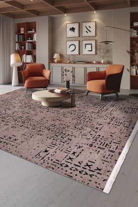 YoudayHomeCollection LUXİA Model Oturma Odası Halısı