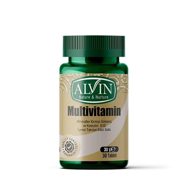 Multivitamin 30 gr 1 Adet