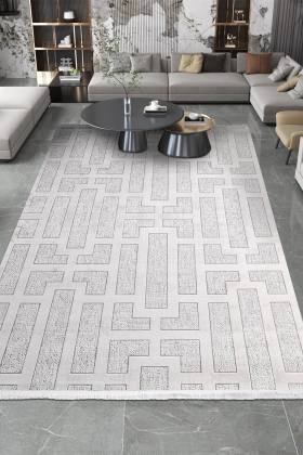 YoudayHomeCollection ROXSTONE Model Oturma Odası Halısı