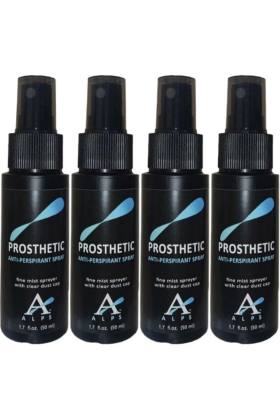 Alps Prosthetic 4 Tane Sprey Kötü Koku Sprayi 50 Ml 50 ml