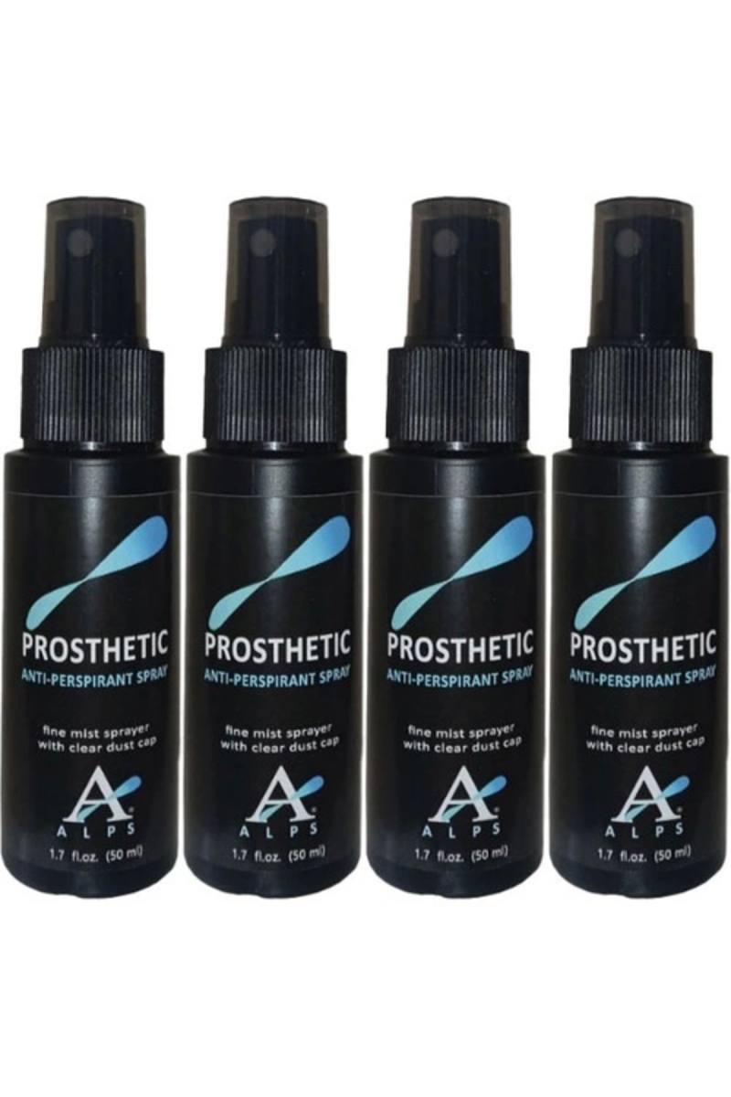 Alps Prosthetic 4 Tane Sprey Kötü Koku Sprayi 50 Ml 50 ml