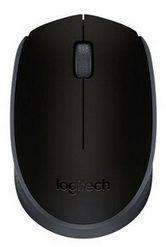 LOGITECH M171 KABLOSUZ USB MOUSE SİYAH 910-004424