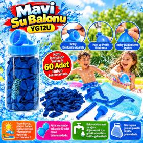 Mavi Su Balonu YG12U
