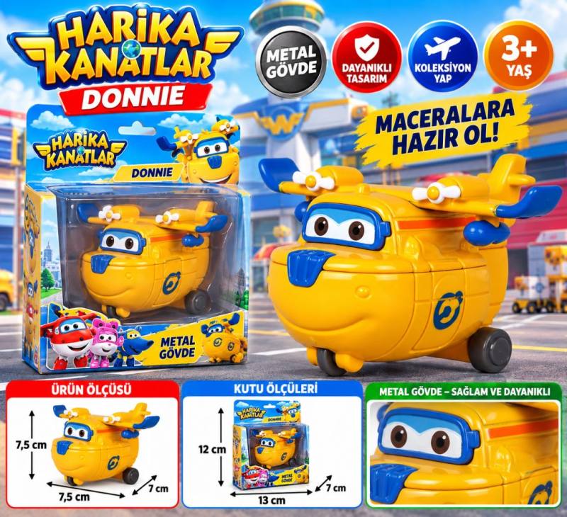 Harika Kanatlar Donnie