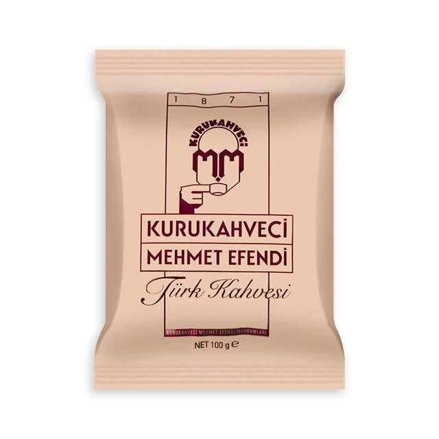 Türk Kahvesi 100gr 1 Adet