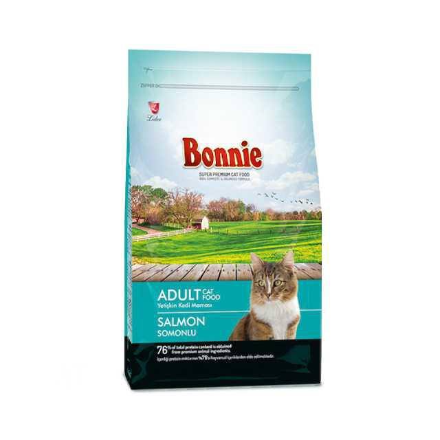 Kedi Maması Somonlu 500gr 1 Adet