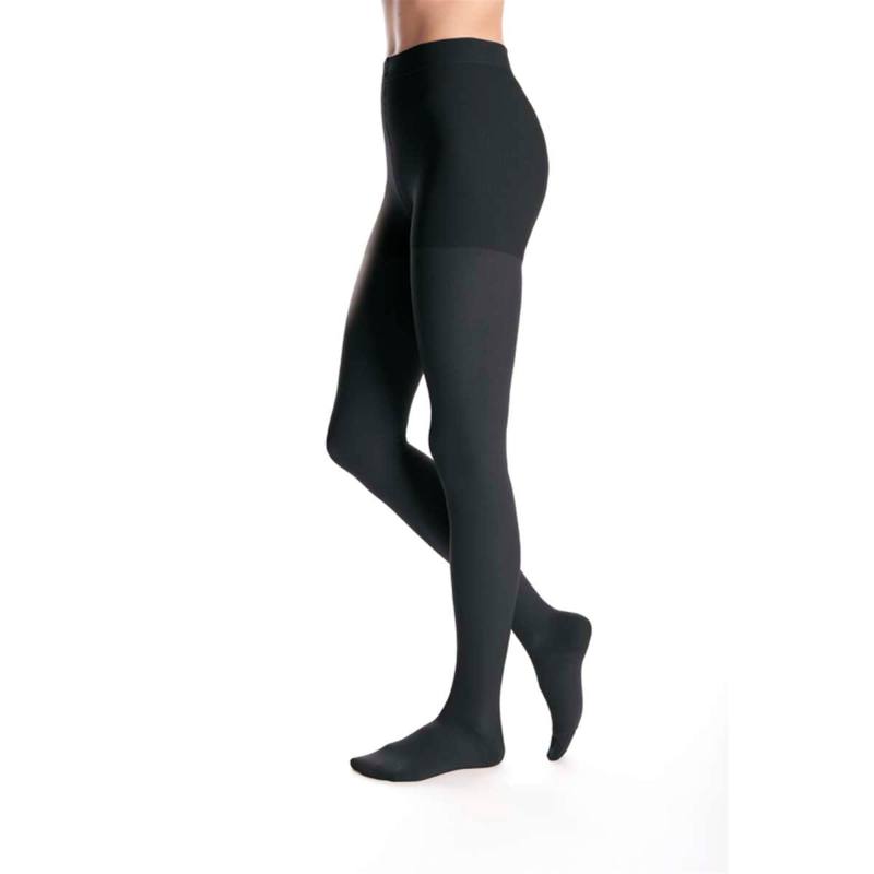 Duomed Külotlu Varis Çorabı - CCL1 - Burnu Kapalı - Siyah - Medium